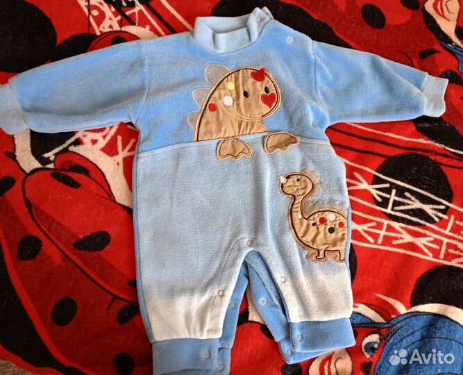 Комбинезон детский 56- 62