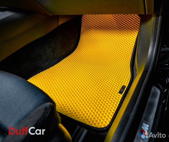 Коврики eva/эва за 1 день