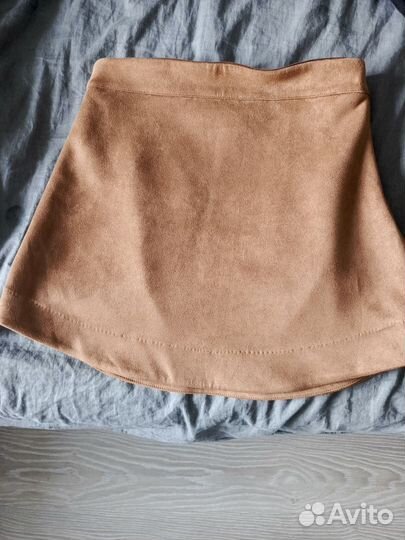 Юбка мини