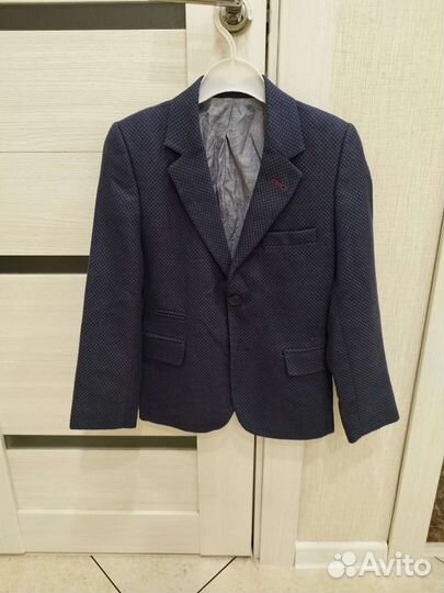 Школьная форма на мальчика 134