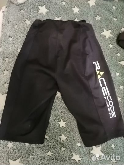 Велосипедные шорты мужские