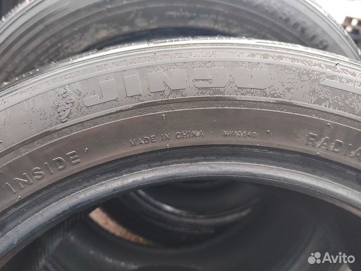 Jinyu YH11 235/55 R19