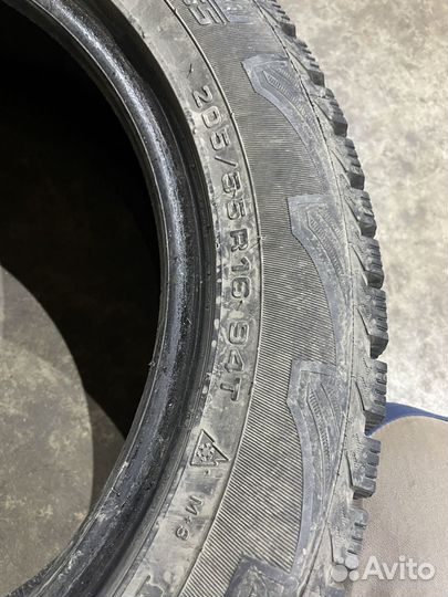 Cordiant Snow Cross 205/55 R16