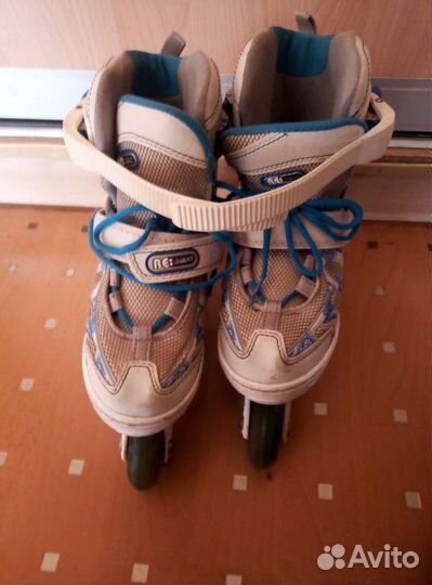 Детские ролики и защита