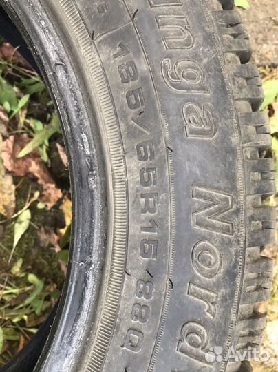 Tunga Nordway 185/65 R15