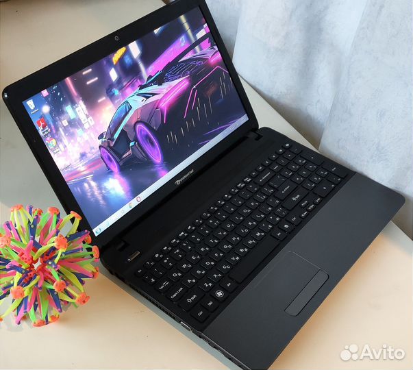 Ноутбук Acer i7/2 видеокарты/ssd