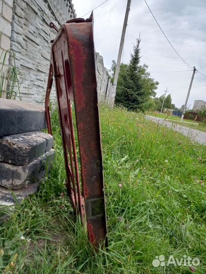 Дверная рамка на ваз 21213