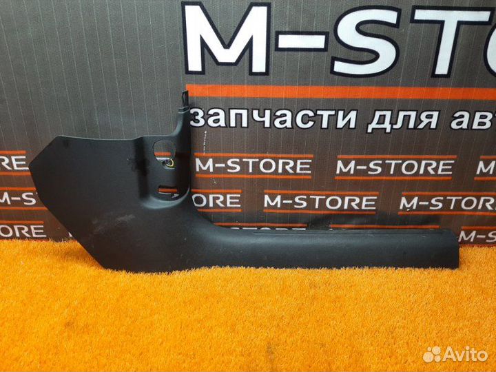 Обшивка стойки передняя правая Audi A4 B8/8K cabb