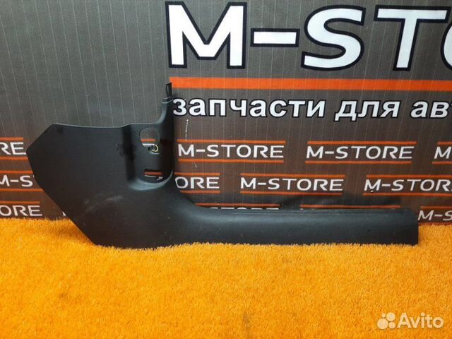 Обшивка стойки передняя правая Audi A4 B8/8K cabb