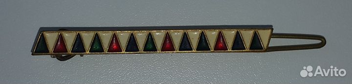 Заколки для волос (СССР, Китай), Брелок, Талисман