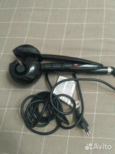 Стайлер Babyliss PRO stylist tools полу рабочий