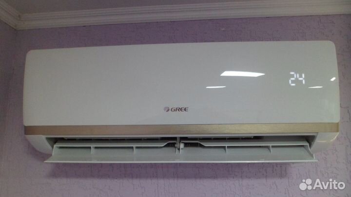 Кондиционеры Gree Bora on off / Inverter, дилер