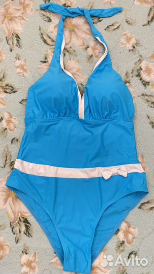 Купальник новый 46