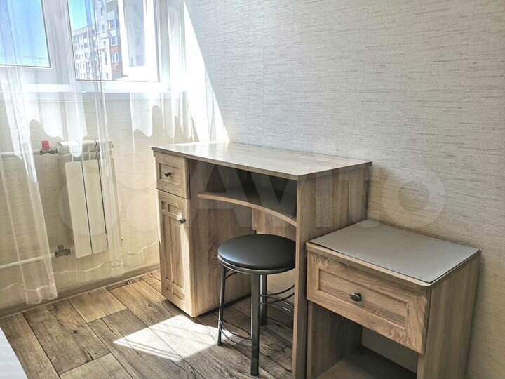 2-к. квартира, 42 м², 6/12 эт.