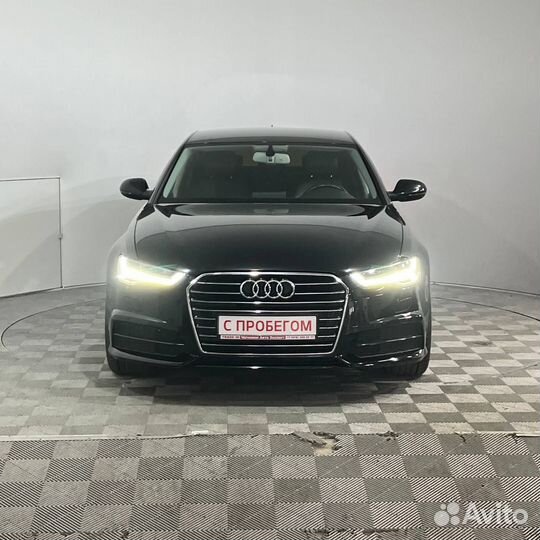 Audi A6 2 AMT, 2018, 159 428 км