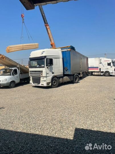 Доска обрезная от производителя