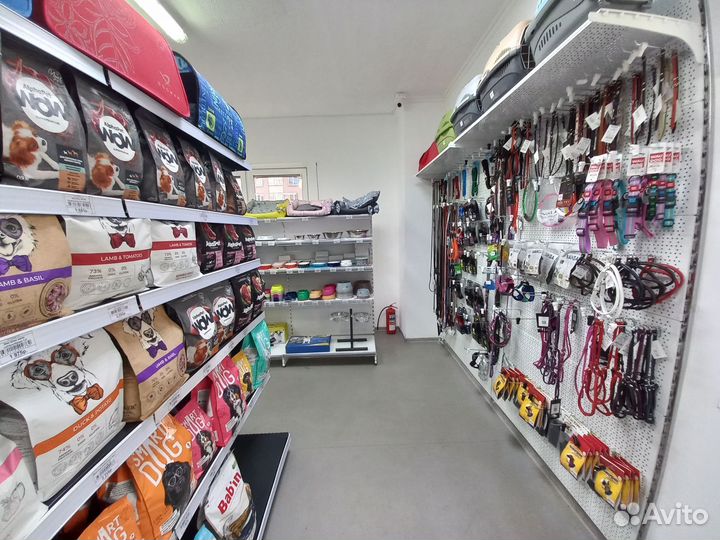 Зоотовары, корм сухой и влажный, акварюмистика