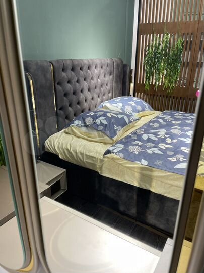 Комната 20 м² в 3-к., 6/7 эт.