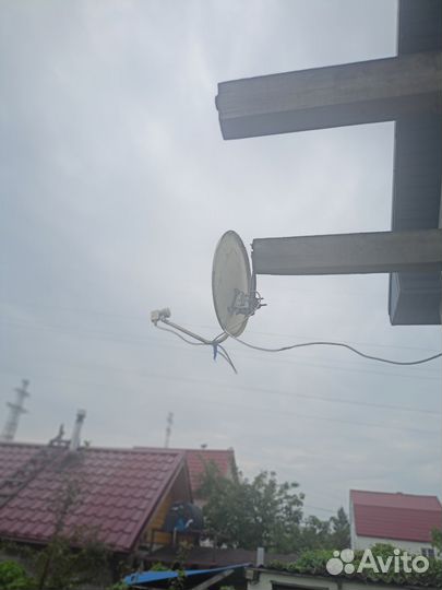 Комплект триколор из 2-х тюнеров