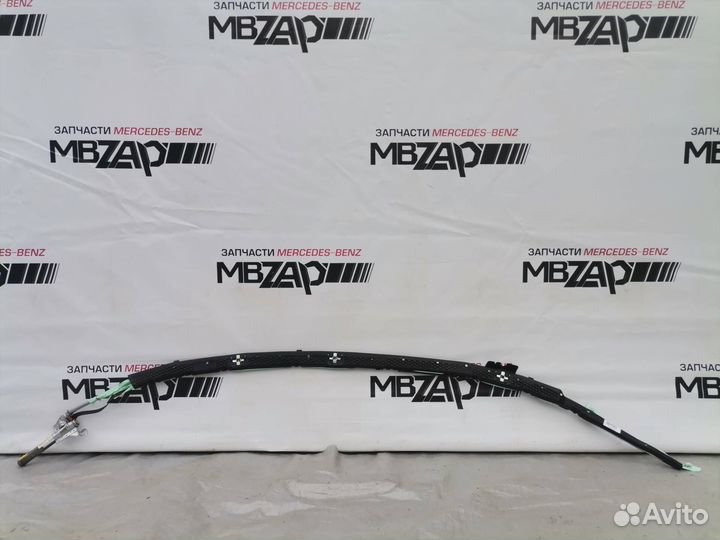 Подушка потолочная левая Mercedes W221
