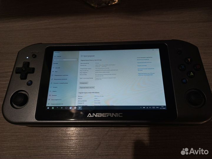 Anbernic win 600