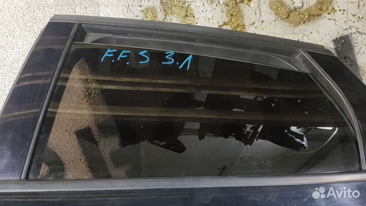 Стекло двери задней левой для Ford Focus (III) III