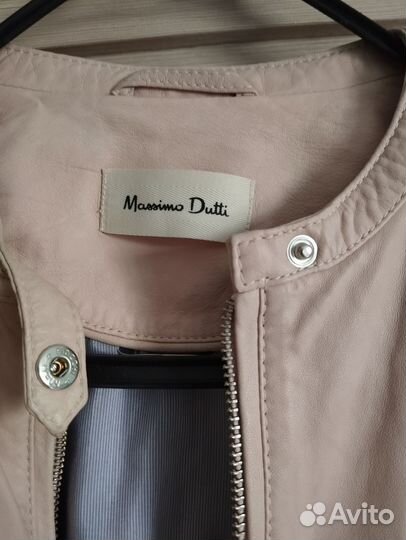 Куртка женская massimo dutti