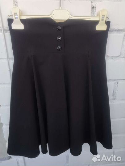 Пуловер, кофта, юбка, шорты в школу р. 152/158