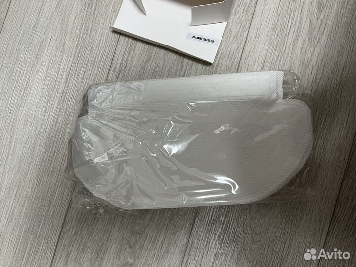 Одноразовые губки для Mi Robot Vacuum-Mop P