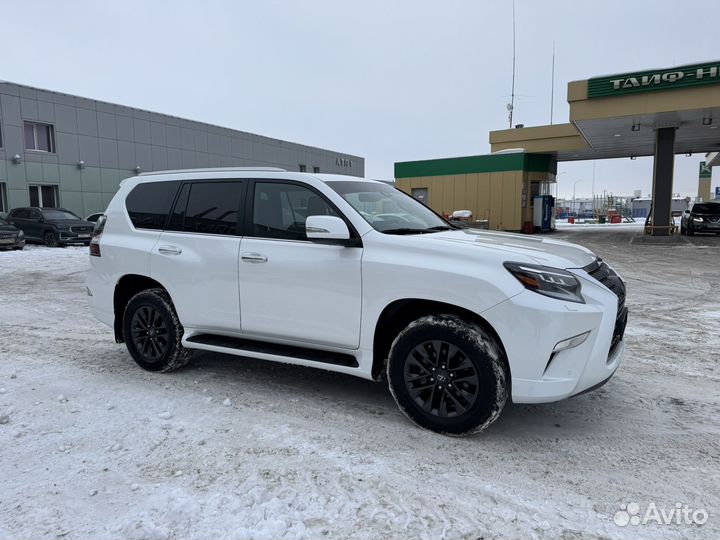 Lexus GX 4.6 AT, 2021, 14 833 км