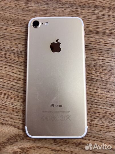 iPhone 7, 128 ГБ