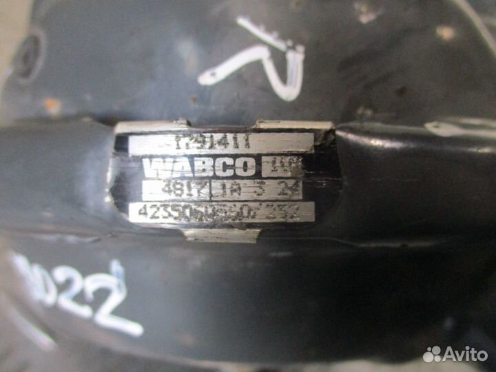 Тормозная камера DAF 1791411