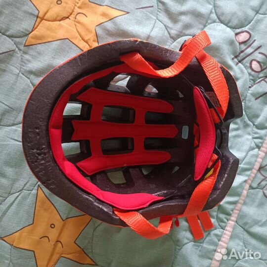 Велошлем детский Vinka vsh 8(48 см), на 2-4 года