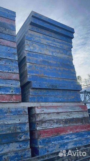 Алюминевая Опалубка