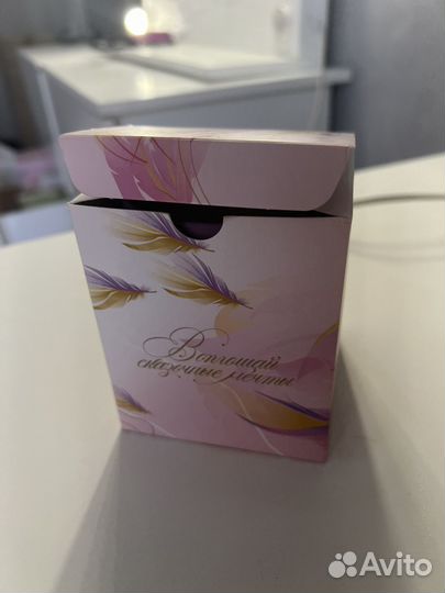 Свеча от мэри кэй