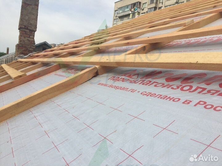 Пароизоляционная пленка