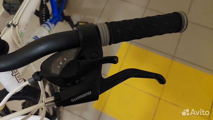 Велосипед взрослый