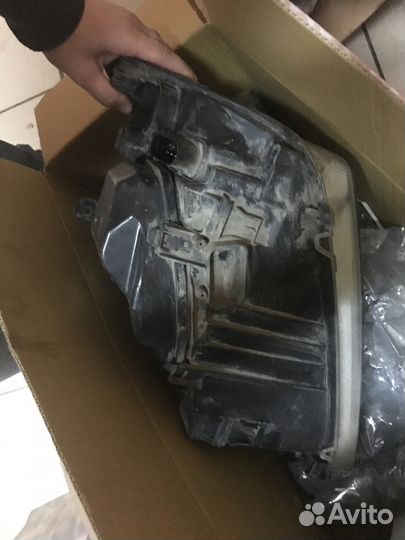 Фара правая на Ford Focus 2 бу