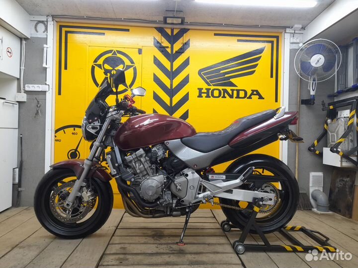 Honda hornet CB 600