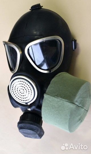 Противогаз пмк 2 размеры 1, 2, 3