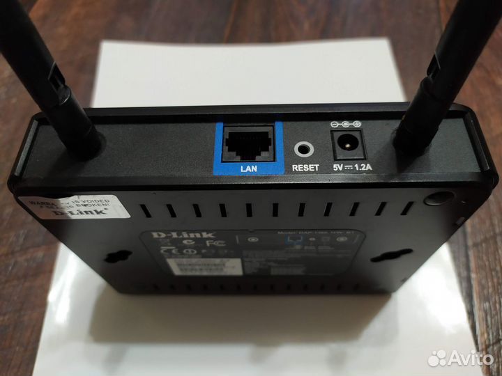 Точка доступа D-Link DAP-1360 N300