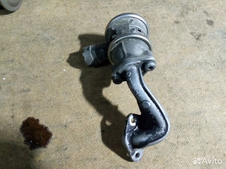 Клапан Ауди А8 д3