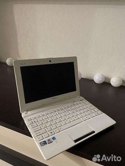 Нетбук ноутбук