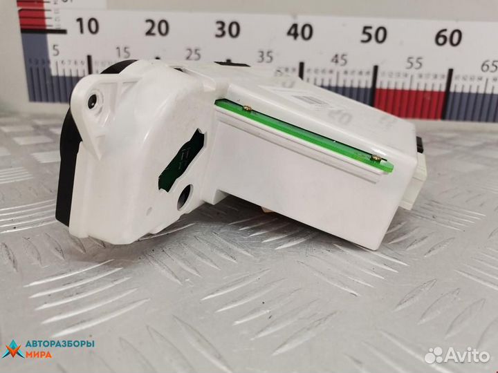 Блок управления печки / климат-контроля Ford 3