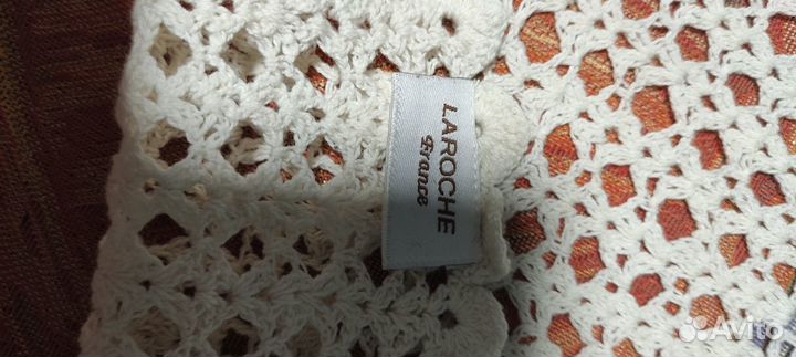 Скатерть Франция