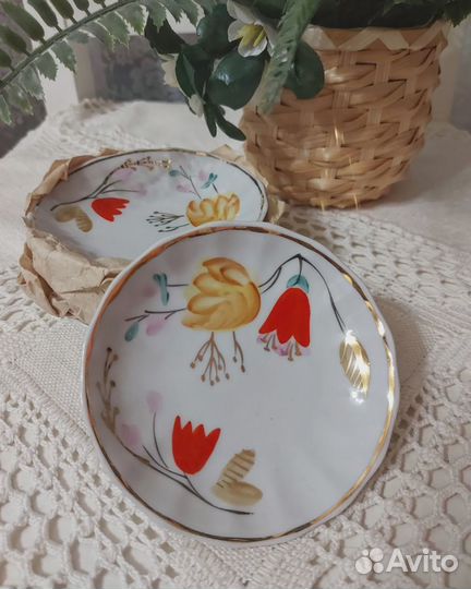 Розетки для варенья