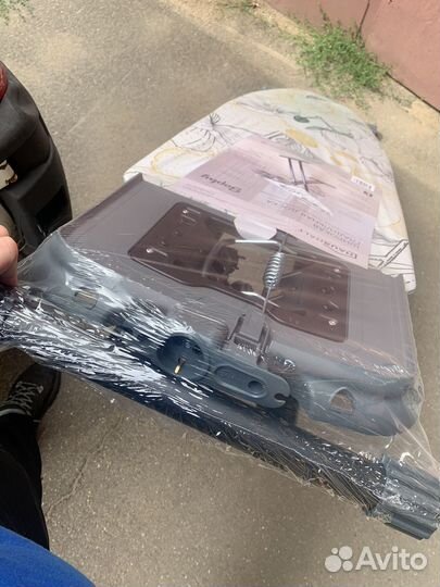 Гладильная доска Ника Haushalt orchid SF/O Sophy