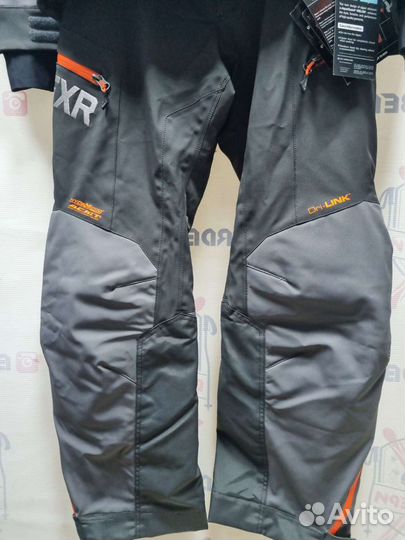 Костюм для снегохода fxr