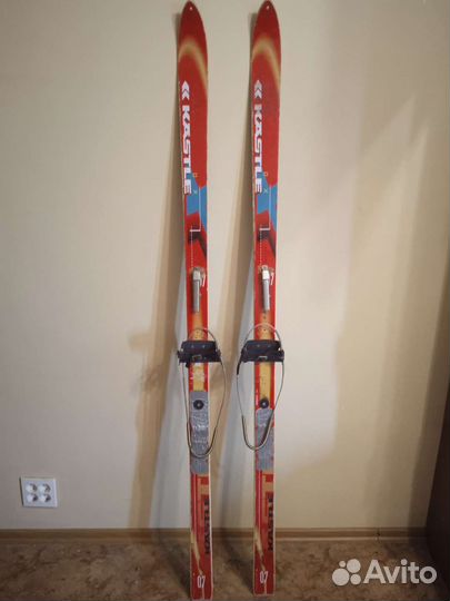 Лыжи туристические