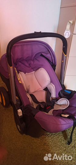 Коляска автокресло foofoo 4 в 1